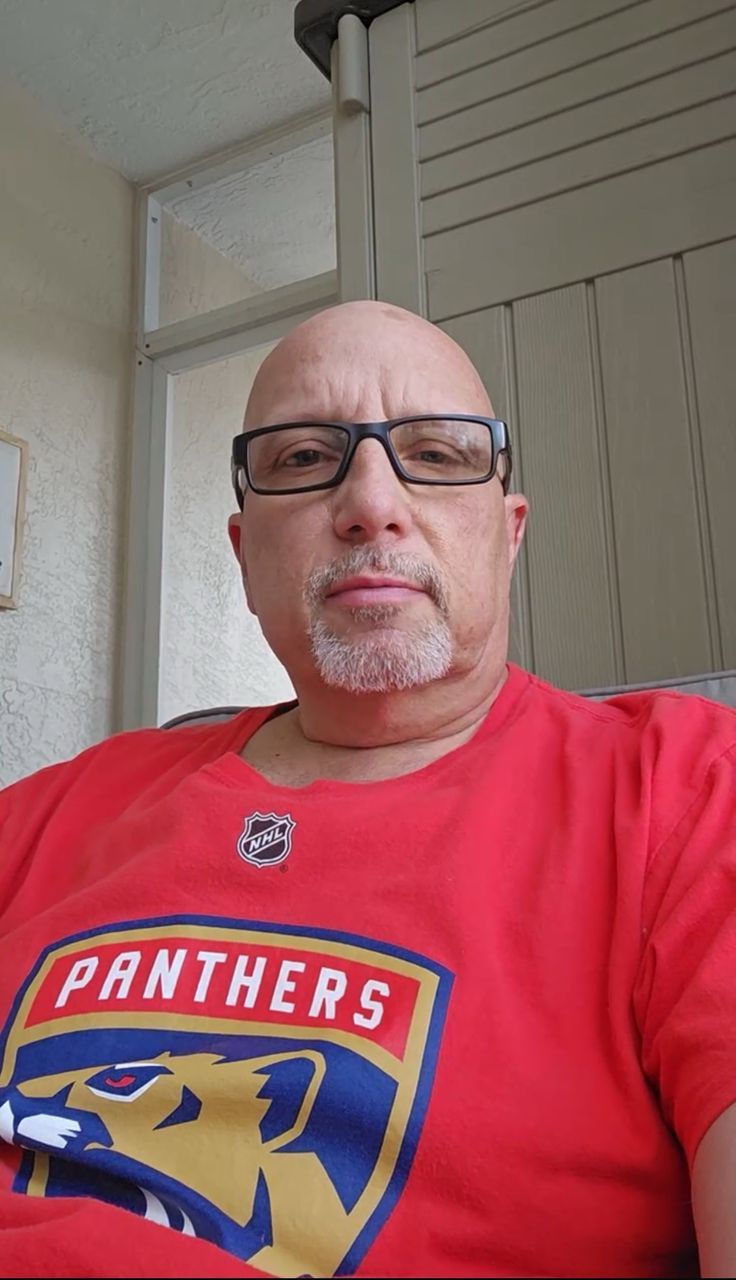 Michael Fisher portrait